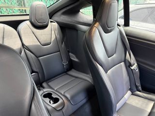 Tesla Model X 2020 Performance Ludicrous+/ N2itive Alignment / Carbon-thumb-22