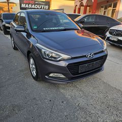 Hyundai i 20 2017 1.0 TGDI Passion blue