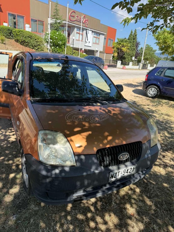 Kia Picanto 2004