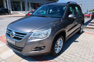 Volkswagen Tiguan 2008 1.4 TSI  4MOTION ΤΕΤΡΑΚΙΝΗΣΗ HALDEX 12 ΜΗΝΕΣ ΕΓΓΥΗΣΗ