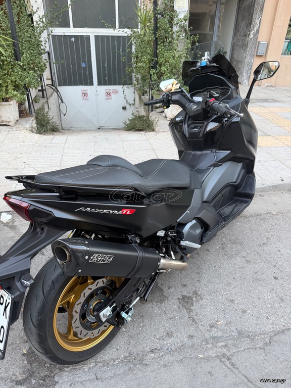 Sym MAXSYM TL 508 TCS 2025