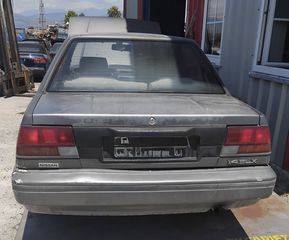 NISSAN SUNNY ΒΕΝΖΙΝΗ ΓΙΑ ΑΝΤΑΛΛΑΚΤΙΚΑ