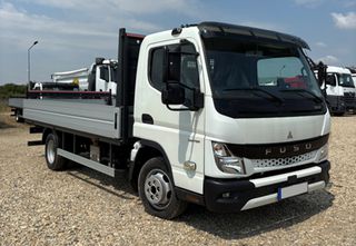 Καρότσα Mitsubishi 2026 Fuso Canter