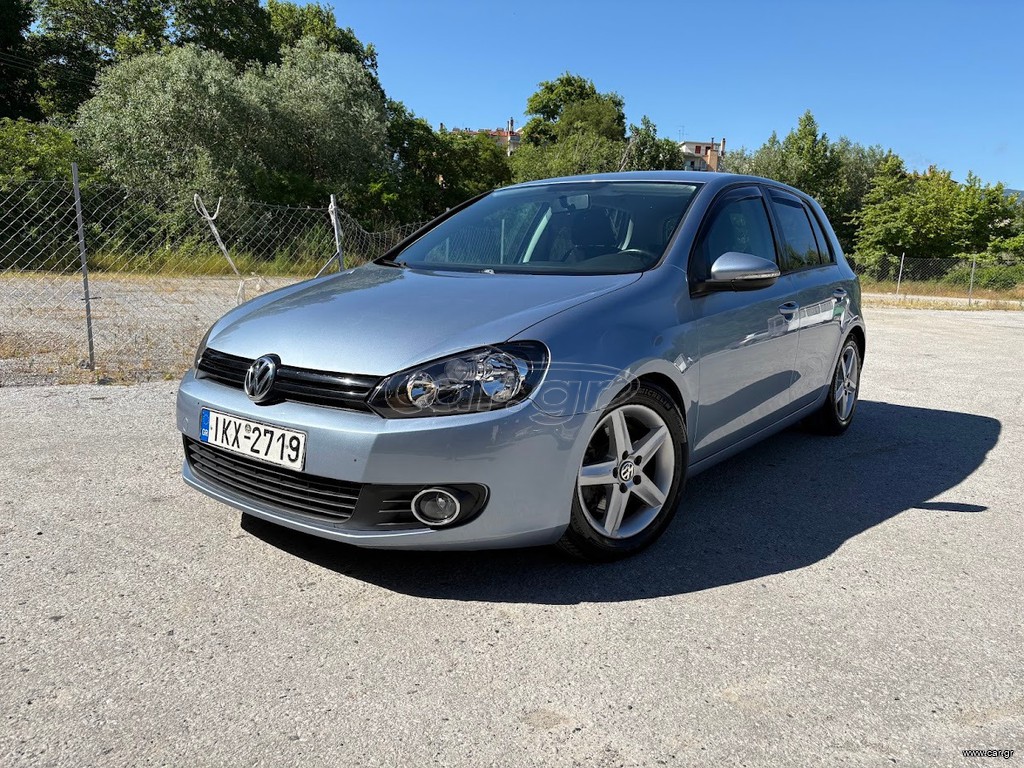 Volkswagen Golf 2009 1.4 TSI HIGHLINE