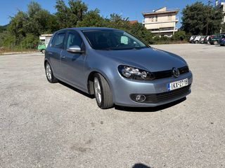 Volkswagen Golf 2009 1.4 TSI HIGHLINE-thumb-1