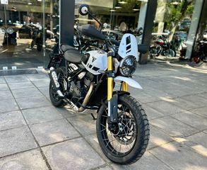 Triumph Scrambler 2025 400 XC