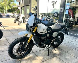 Triumph Scrambler 2025 400 XC-thumb-1