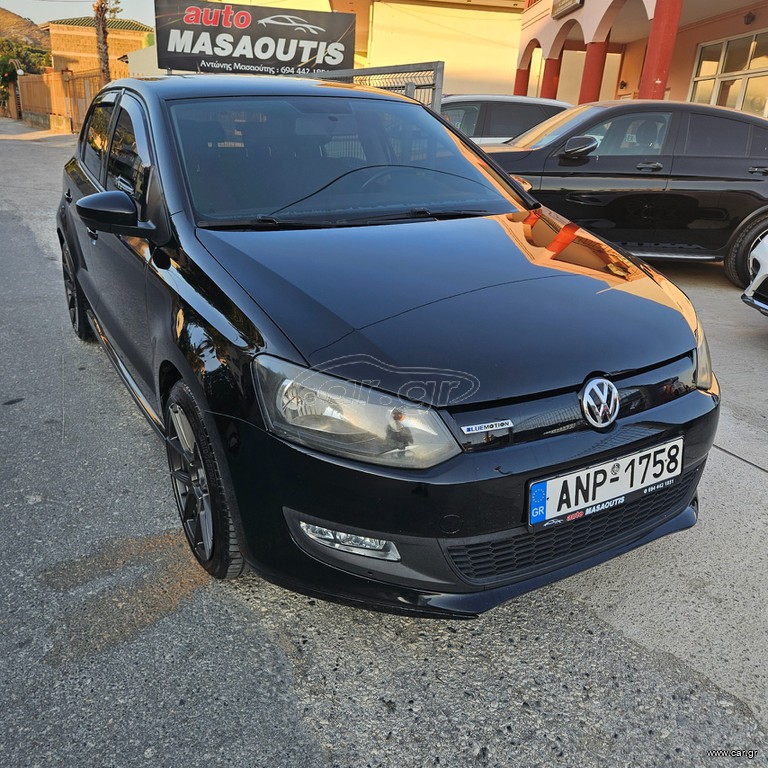 Volkswagen Polo 2014 POLO 1.4
