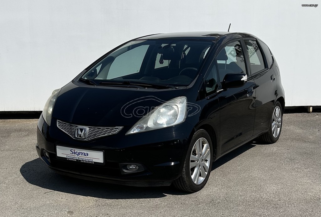 Honda Jazz 2009