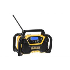 DCR029-QW Ραδιόφωνο & Φορτιστής με Bluetooth (Solo) - SOLO - DEWALT (#DCR029-QW)