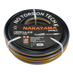 GH5905 Λάστιχο Hercules 6 Eπιστρώσεων 25m 1/2" - ΛΑΣΤΙΧΑ - NAKAYAMA PRO (#032441)