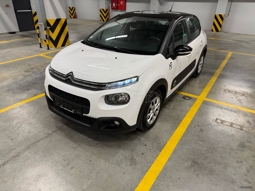 Citroen C3 2018 Graphic Edition Android-CarPlay-Navi-Clima