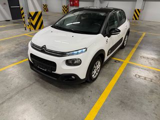 Citroen C3 2018 Graphic Edition Android-CarPlay-Navi-Clima