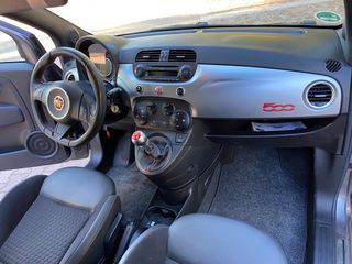 Fiat 500 2014 ΕΚΔΟΣΗ S,EURO 6,ΑΡΙΣΤΟ-thumb-20