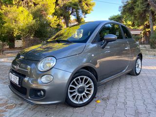 Fiat 500 2014 ΕΚΔΟΣΗ S,EURO 6,ΑΡΙΣΤΟ-thumb-3