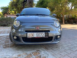 Fiat 500 2014 ΕΚΔΟΣΗ S,EURO 6,ΑΡΙΣΤΟ-thumb-5