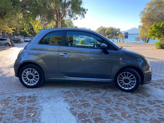 Fiat 500 2014 ΕΚΔΟΣΗ S,EURO 6,ΑΡΙΣΤΟ-thumb-9