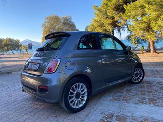 Fiat 500 2014 ΕΚΔΟΣΗ S,EURO 6,ΑΡΙΣΤΟ-thumb-10
