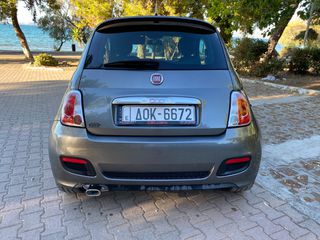 Fiat 500 2014 ΕΚΔΟΣΗ S,EURO 6,ΑΡΙΣΤΟ-thumb-11