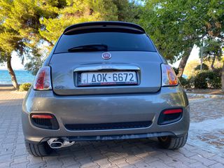Fiat 500 2014 ΕΚΔΟΣΗ S,EURO 6,ΑΡΙΣΤΟ-thumb-12