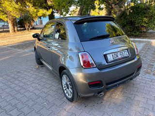 Fiat 500 2014 ΕΚΔΟΣΗ S,EURO 6,ΑΡΙΣΤΟ-thumb-13