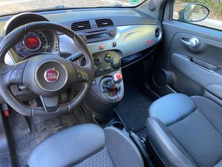 Fiat 500 2014 ΕΚΔΟΣΗ S,EURO 6,ΑΡΙΣΤΟ-thumb-14