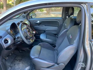 Fiat 500 2014 ΕΚΔΟΣΗ S,EURO 6,ΑΡΙΣΤΟ-thumb-15