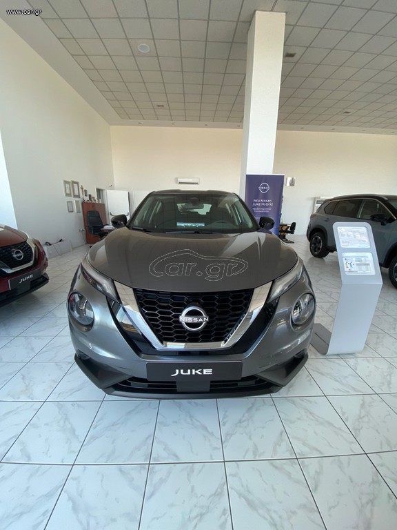 Nissan Juke 2026 ACENTA B