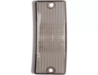 Κρύσταλλο φλας SIEM εμπρός δεξιό φιμέ για Vespa P125X-P150X-P200E-PX125-200-T5-LML