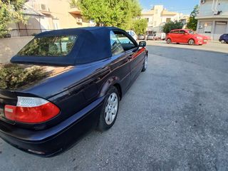 Bmw 320 2006 E46 CABRIO