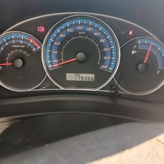 Subaru Forester 2008