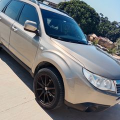 Subaru Forester 2008-thumb-5