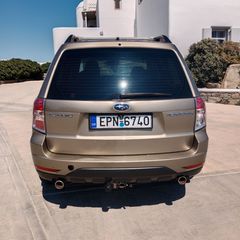 Subaru Forester 2008-thumb-8