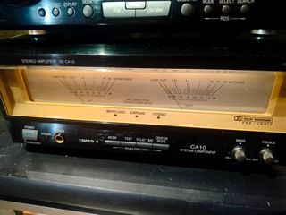 Προ- δέκτης - τελικός Technics CA-10-thumb-1