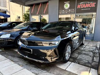 Opel Astra 2023