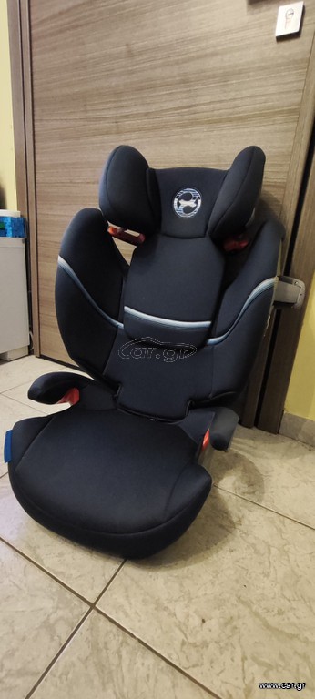 CYBEX SOLUTION S i FIX - Navy blue