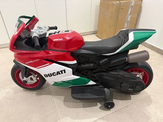 ΗΛΕΚΤΡΙΚΗ ΜΗΧΑΝΗ DUCATI PANIGALE-thumb-1