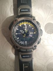 Casio PRW-5000T Solar
