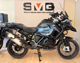 Bmw R 1200 GS Adventure 2017 TRIPLE BLACK -AKRAPOVIC-ΟΘΟΝΗ ΤFT-KEYLESS
