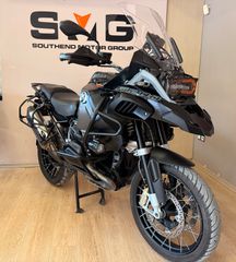 Bmw R 1200 GS Adventure 2017 TRIPLE BLACK -AKRAPOVIC-ΟΘΟΝΗ ΤFT-KEYLESS-thumb-1