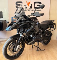 Bmw R 1200 GS Adventure 2017 TRIPLE BLACK -AKRAPOVIC-ΟΘΟΝΗ ΤFT-KEYLESS-thumb-3