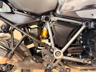 Bmw R 1200 GS Adventure 2017 TRIPLE BLACK -AKRAPOVIC-ΟΘΟΝΗ ΤFT-KEYLESS-thumb-5