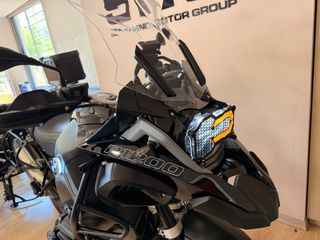 Bmw R 1200 GS Adventure 2017 TRIPLE BLACK -AKRAPOVIC-ΟΘΟΝΗ ΤFT-KEYLESS-thumb-7