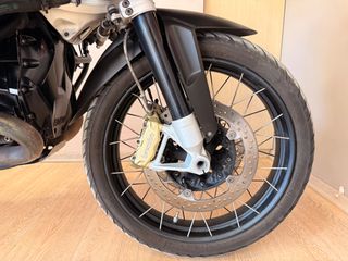 Bmw R 1200 GS Adventure 2017 TRIPLE BLACK -AKRAPOVIC-ΟΘΟΝΗ ΤFT-KEYLESS-thumb-9
