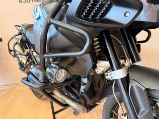 Bmw R 1200 GS Adventure 2017 TRIPLE BLACK -AKRAPOVIC-ΟΘΟΝΗ ΤFT-KEYLESS-thumb-10