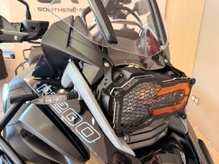 Bmw R 1200 GS Adventure 2017 TRIPLE BLACK -AKRAPOVIC-ΟΘΟΝΗ ΤFT-KEYLESS-thumb-11