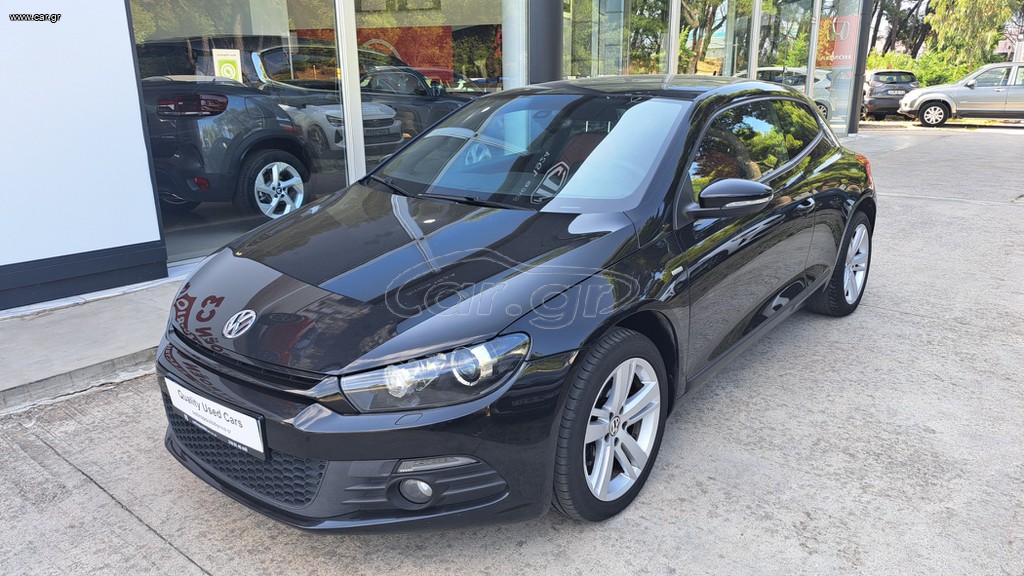 Volkswagen Scirocco 2012 MATCH EDITION