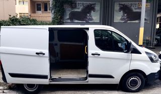 Ford Transit 2018 CUSTOM-thumb-1