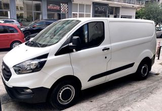 Ford Transit 2018 CUSTOM
