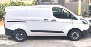 Ford Transit 2018 CUSTOM-thumb-3